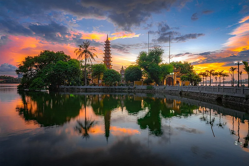 Hà Nội City 1 Ngày – Khám Phá Thủ Đô Ngàn Năm Văn Hiến